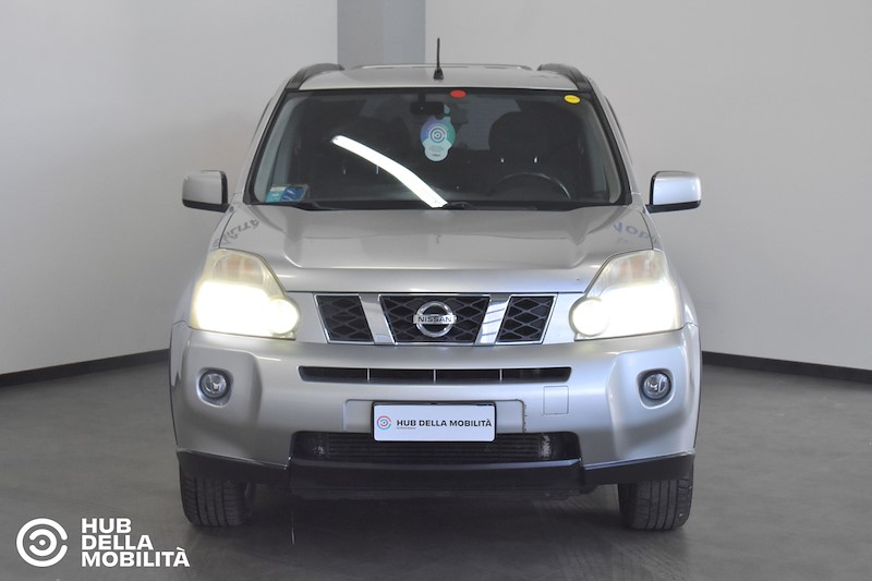 NISSAN X-Trail 2.0 dCi 150CV LE